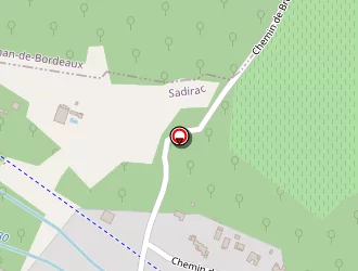 Carte de Gonzalez Jean à Sadirac