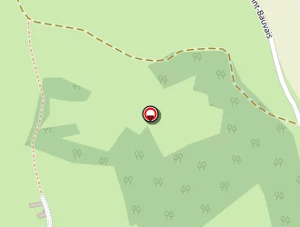 Carte de André Bernard à Saint-baudille-et-pipet