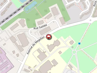 Carte de Périssat Jacques à Pessac