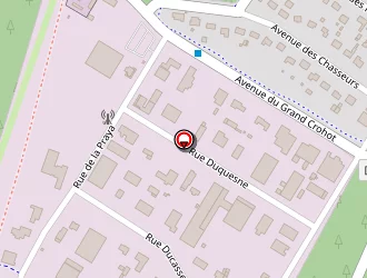 Carte de Beta Concept à Lège-cap-ferret