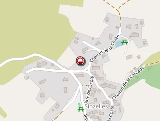 Carte de Therond Georges à Fontanes