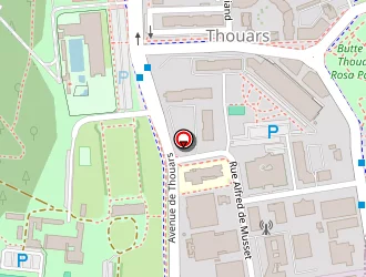 Carte de Action Propreté à Talence