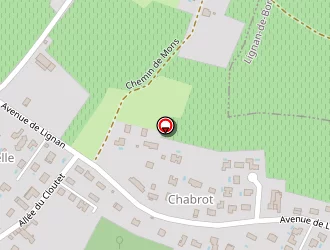 Carte de Soror Expertise à Cénac