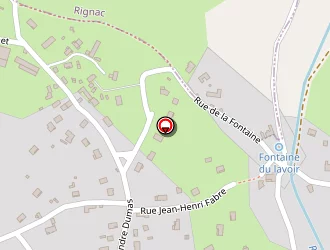 Carte de Richard Michèle à Gramat