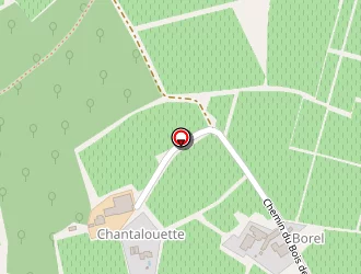 Carte de Dupas Denis à Pomport