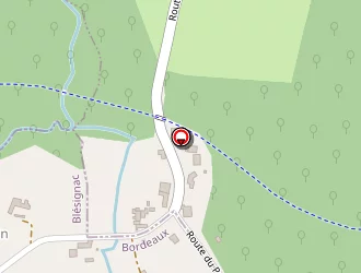 Carte de Viallet Michel à Daignac