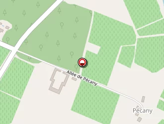 Carte de Le Cabalet (earl) à Pomport