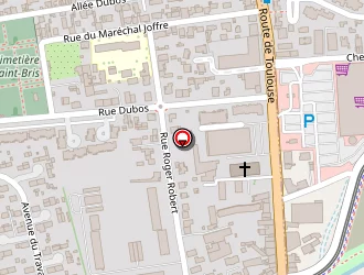 Carte de Dugast Delphine à Bègles