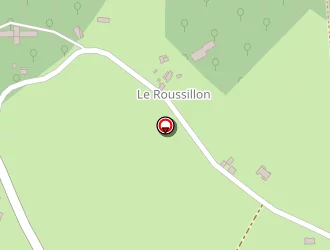 Carte de Plantecoste Earl à Leucamp