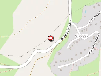 Carte de Ecole à Saint-firmin