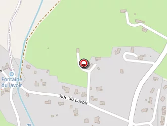 Carte de Moulin Olivier à Gramat