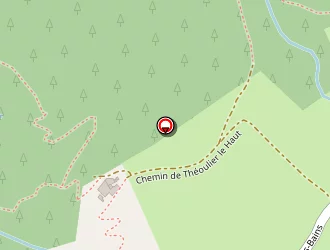 Carte de Freydier Philippe à Rompon