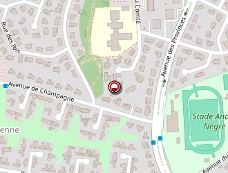 Carte de Toudic Muriel à Pessac