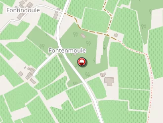 Carte de Claveille-roche à Monbazillac