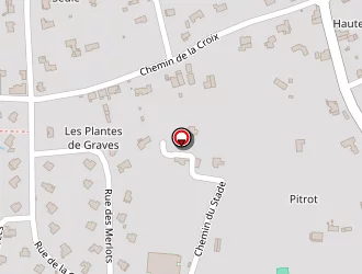 Carte de Follin Françoise à Latresne