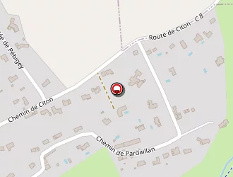 Carte de Roque Candido à Latresne