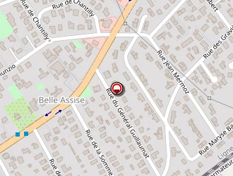 Carte de Chadelle Alain à Pessac