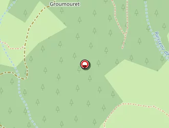 Carte de Mondon Florence à Pranles