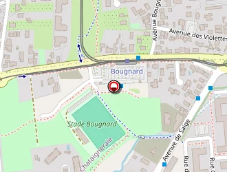 Carte de Capdarest Corinne à Pessac