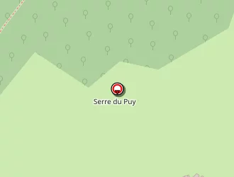 Carte de Dupré Frédéric à Pranles