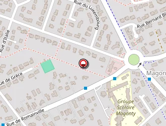 Carte de Bouron Deco à Pessac