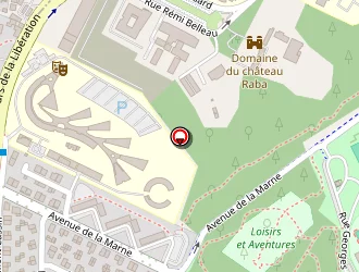 Carte de Burdinazko à Gradignan