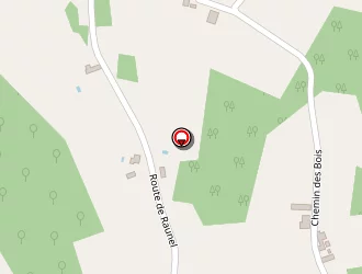 Carte de La Tourte à Monplaisant