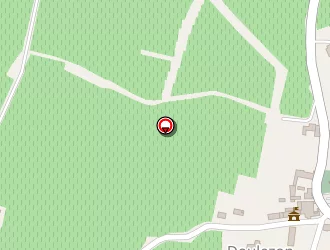 Carte de Giroux à Doulezon