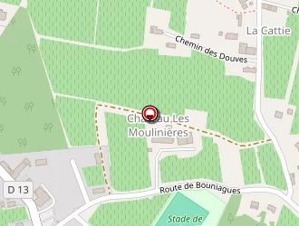 Carte de Ristic Michel à Monbazillac