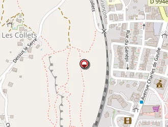 Carte de A-haddouch à Argentière-la-bessée (l')