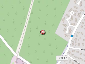 Carte de Ace à Lège-cap-ferret