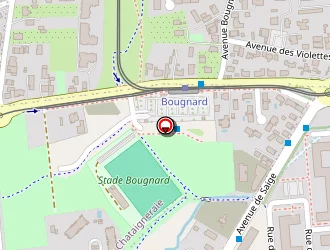 Carte de Ndiaye Mariam à Pessac