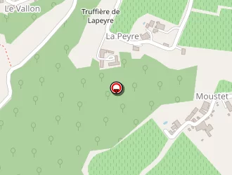 Carte de Sauvage Paul à Gensac