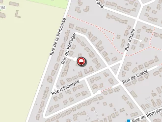 Carte de Vitalia Santé à Pessac