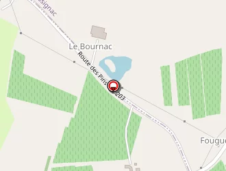 Carte de Gaec Des Eyssards à Monestier