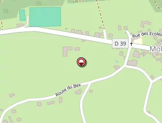 Carte de Amouroux Cyril à Molières