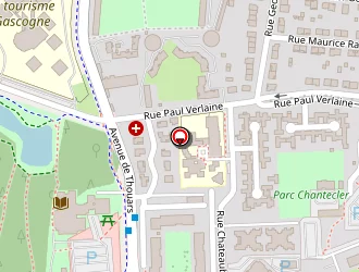 Carte de Abboudi Tahar à Talence