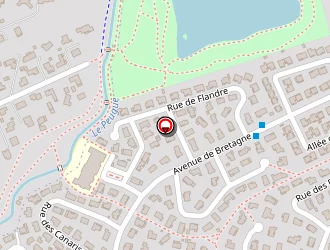 Carte de Tap Swing Et Co à Pessac