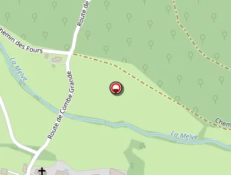 Carte de A Petits Mots à Saint-cirq-madelon