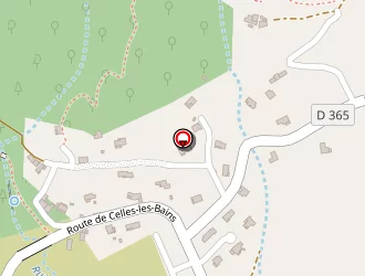 Carte de Association Paleodecouvertes à Rompon