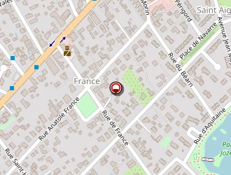 Carte de Soyturk Seref à Pessac