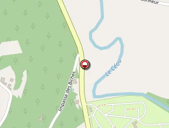 Carte de Plomb'art à Saint-cybranet