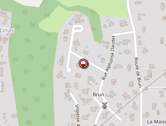 Carte de Hoguet Jean Luc à Latresne