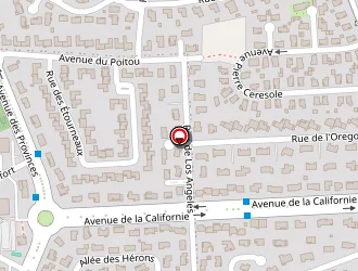 Carte de Vanicatte Pierre à Pessac