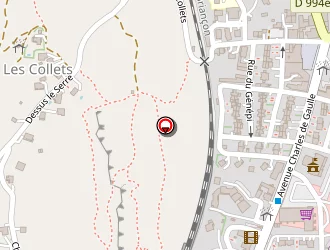 Carte de Le Celty à Argentière-la-bessée (l')