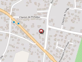 Carte de Don Francis à Sadirac