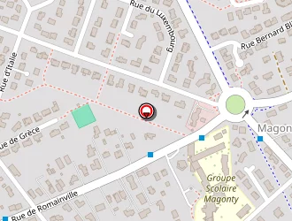 Carte de Mairie à Pessac