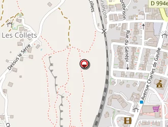 Carte de Ecrins Conseil à Argentière-la-bessée (l')