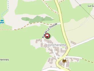 Carte de Mairie à Rauret