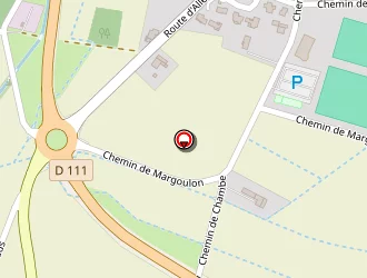 Carte de Mairie à Montoison